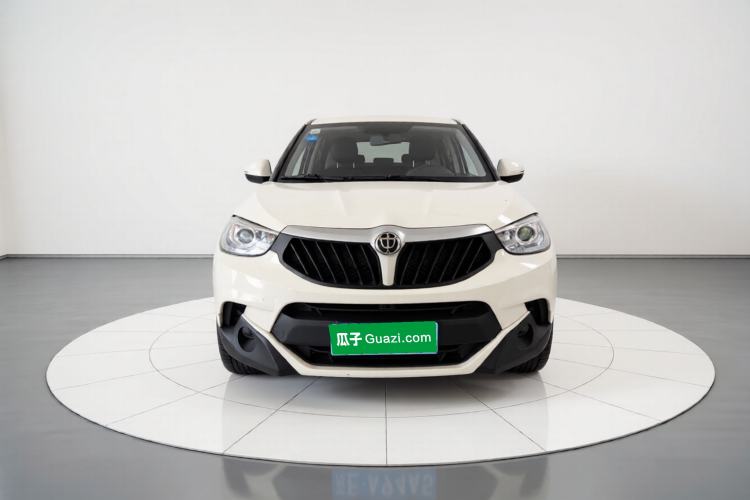 Used Brilliance V3 2016 1.5L Automatic Comfort Model