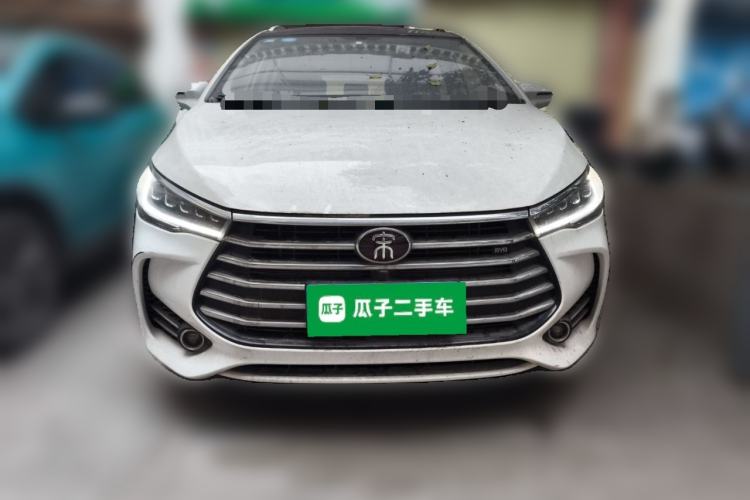 Used BYD Song MAX 2017 1.5T Automatic Smart Connect Elite 7-Seater