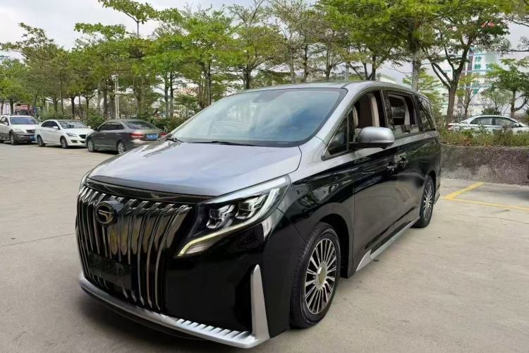 Used GAC Trumpchi M8 2021 Master Series 390T Four-Seat Deluxe Edition
