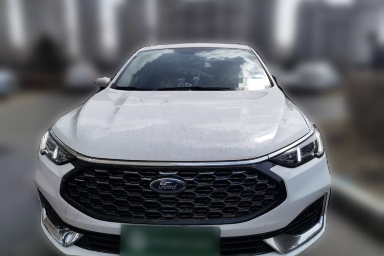 Used Ford Escort 2021 1.5L Automatic Diamond Edition
