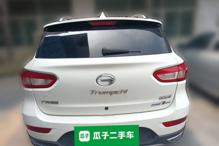 Used GAC Trumpchi GS4 2016 235T G-DCT Luxury Edition
