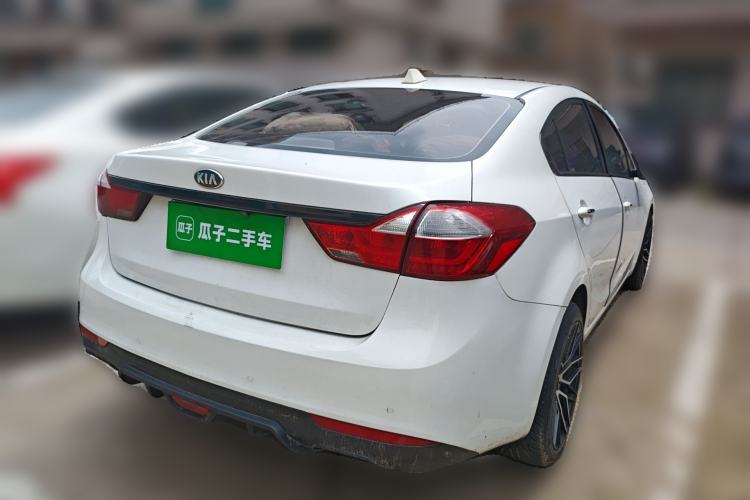 Used Kia K3 2017 1.6L Automatic 15th Anniversary Special Edition GLS