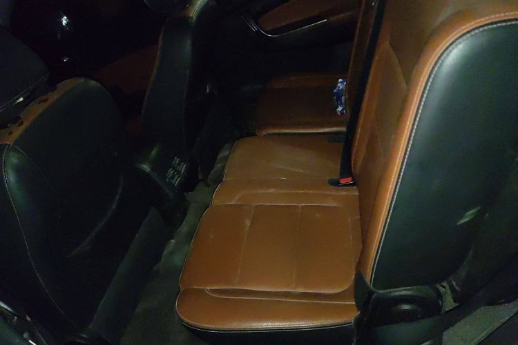 Used CHANGAN OSHAN CX70 2016 1.6L Manual Smart Connect Version