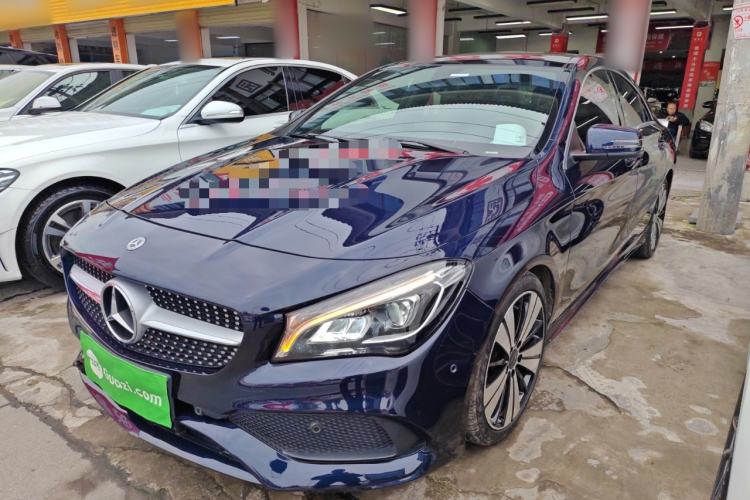 Used Mercedes-Benz CLA 2019 CLA 200 Sport Edition