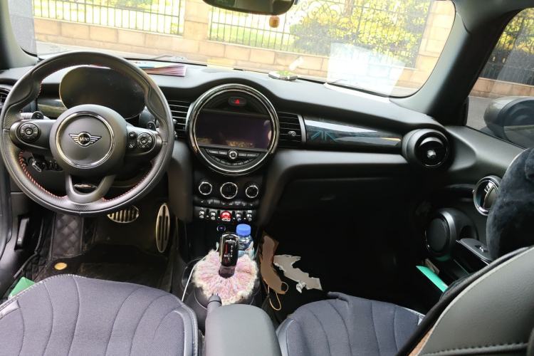 Used MINI 2021 2.0T COOPER S Racing Driver
