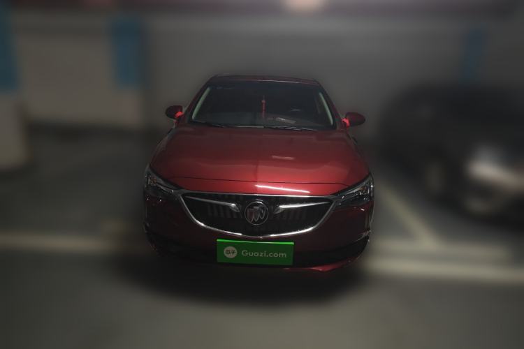 Used Buick GT 2021 Revised Version Flagship 1.5L Automatic Elite Edition