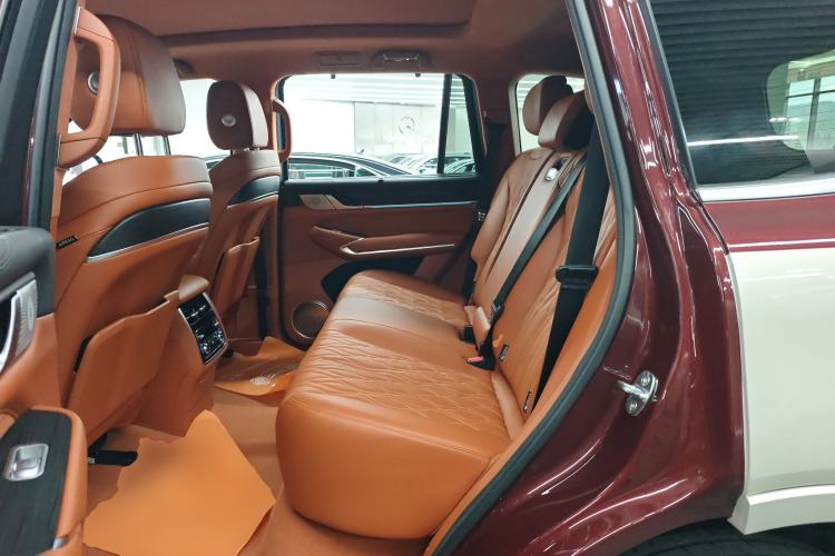 Used Tank 500 2022 3.0T High-End Custom Edition 5 Seats