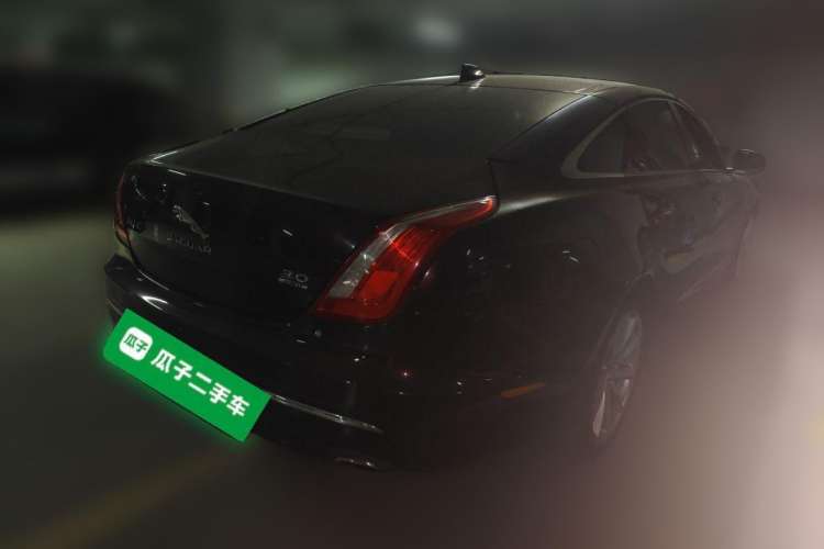 Used Jaguar XJ 2016 XJL 3.0 SC Four-Wheel Drive Panoramic Business Edition
