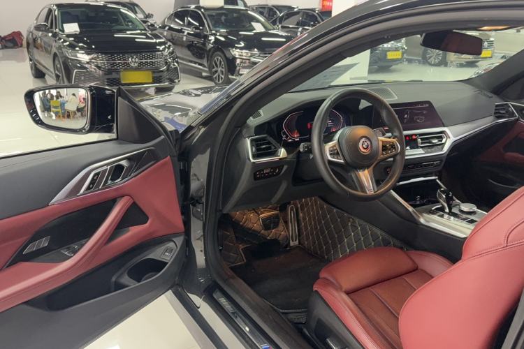 Used BMW 4 Series 2022 Revised 425i M Sport Night Edition Package
