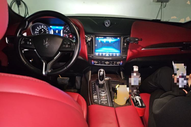 Used Maserati Levante 2016 3.0T Standard Edition
