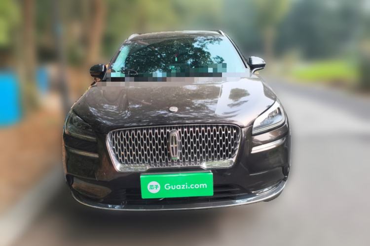 Used Lincoln Corsair 2021 2.0T Two-Wheel-Drive Luxury Edition
