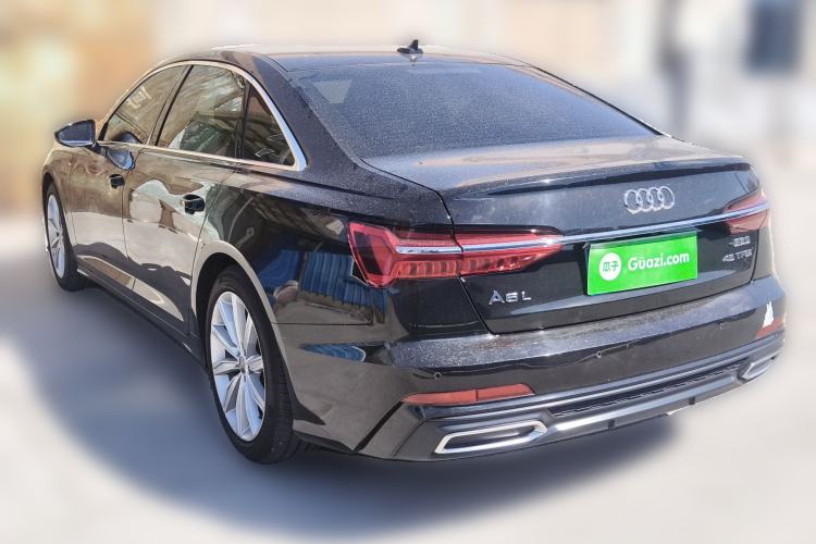 Used Audi A6L 2020 45 TFSI Prestige Dynamic Edition
