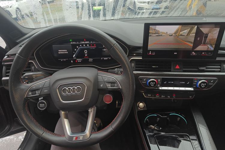 Used Audi S4 2023 S4 Avant 3.0TFSI