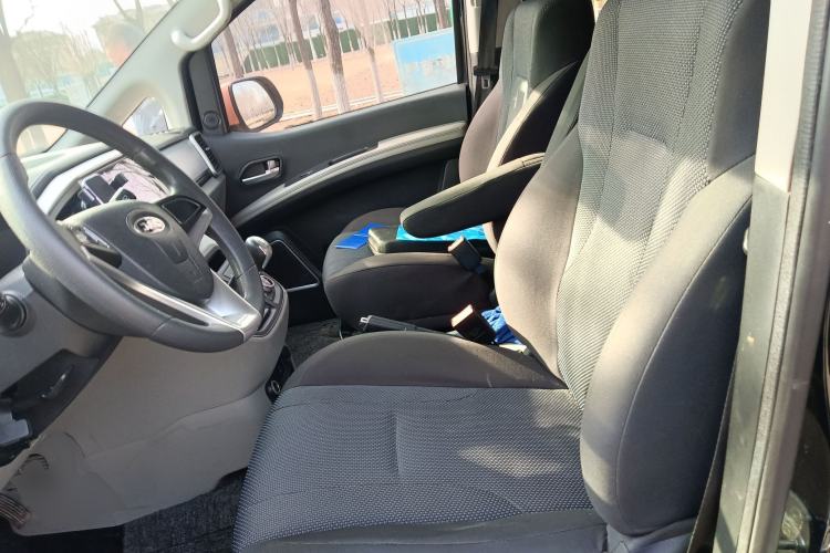 Used JAC Refine M4 2019 Business & Travel Series 2.0L Manual Comfort Model China V Standard
