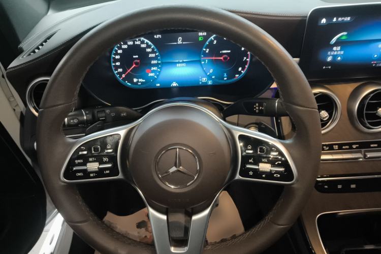 Used Mercedes-Benz GLC 2020 GLC 300 L 4MATIC Dynamic Edition