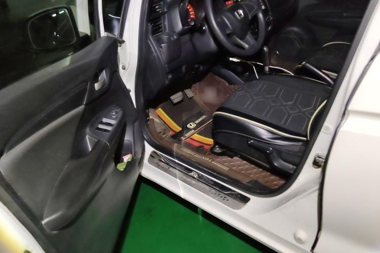 Used Honda Fit 2014 1.5L LX CVT Comfort Model
