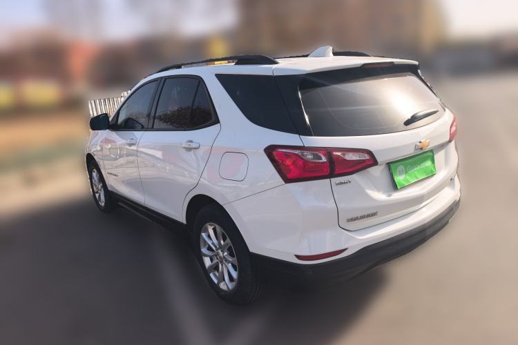 Used Chevrolet Equinox 2019 535T Automatic Chijie Edition China VI