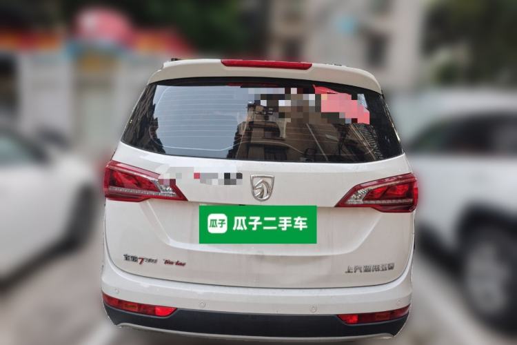 Used Baojun 730 2019 1.5T Manual Fashion Model 7-seater National V
