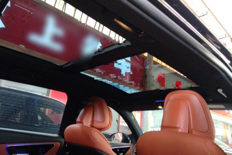 Used Mercedes-Benz GLC 2023 GLC 300 L 4MATIC Dynamic 7-Seater
