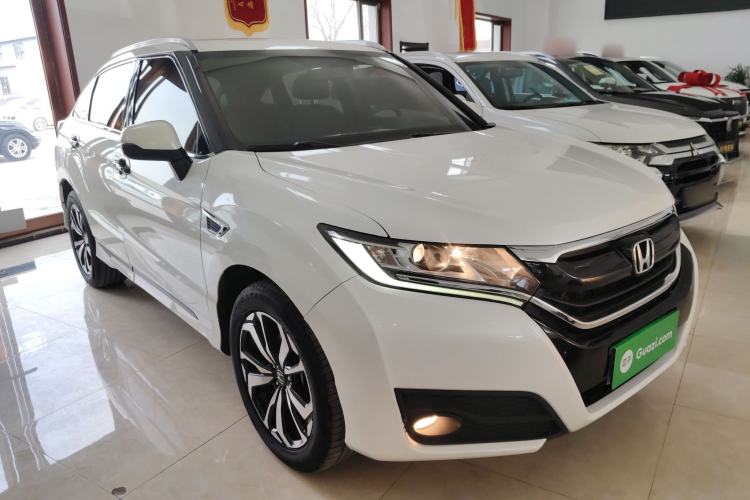 Used Honda UR-V 2017 240TURBO Two-Wheel Drive Classic Edition China V