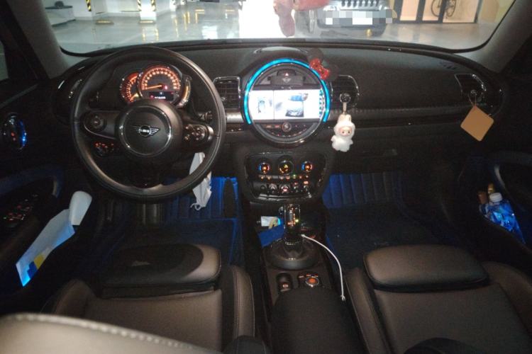 Used MINI Clubman 2019 1.5T COOPER Center Console