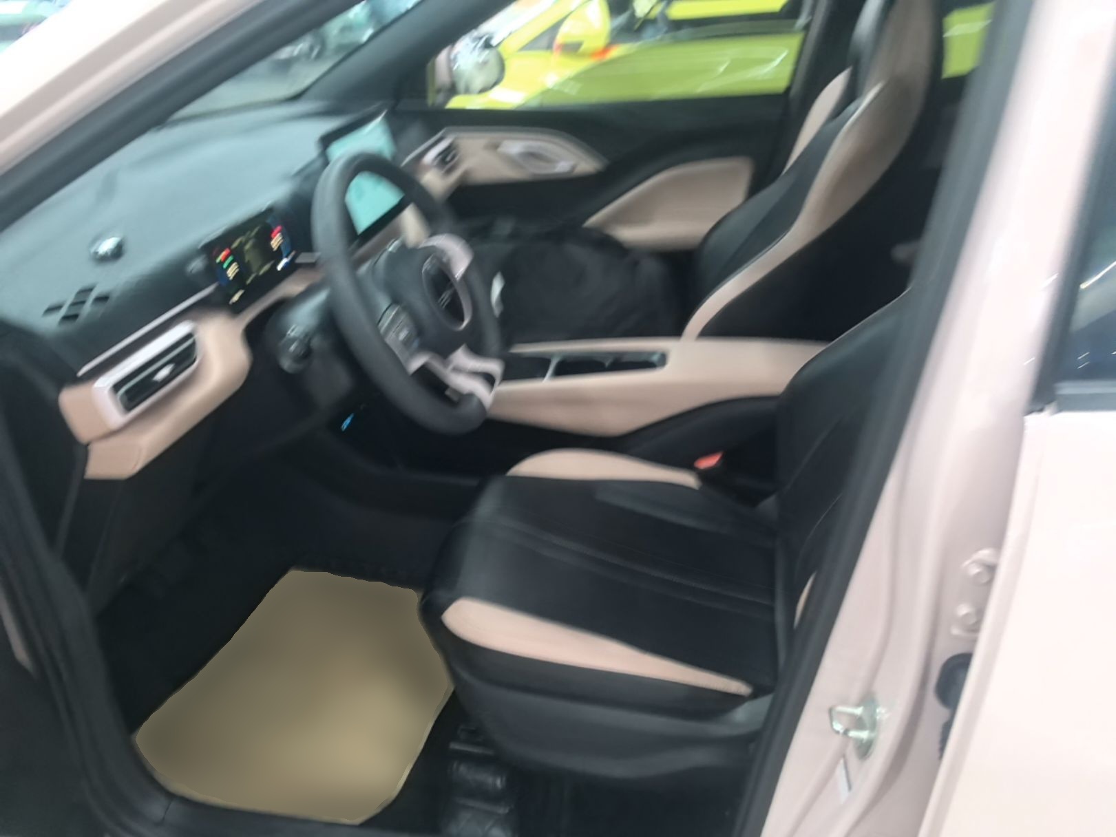BYD Seagull 2025 305km Active Version — снимка 17