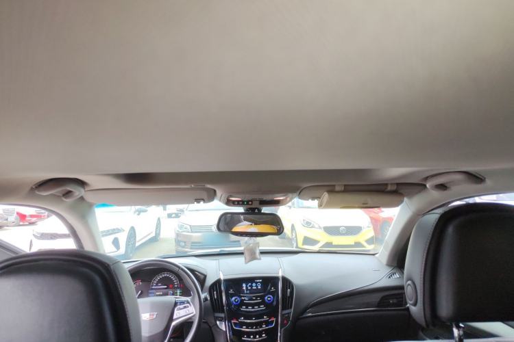 Used Cadillac ATS-L 2017 28T Tech Edition Headliner