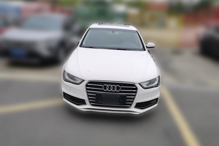 Used Audi A4L 2016 35 TFSI Automatic Comfort Model Front