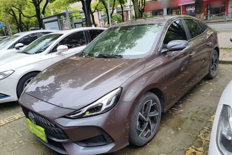 Used MG 5 2021 300TGI DCT Elegant Luxury Edition