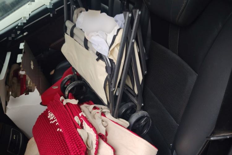 Used GAC Trumpchi GS8 2017 320T Four-Wheel Drive Luxury Smart Connectivity Version (7 Seats)
