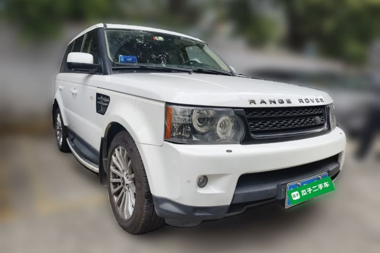 Used Land Rover Range Rover Sport 2012 3.0 TDV6 HSE Diesel Edition