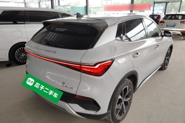 Used BYD Yuan PLUS 2023 Champion Edition 510KM Leading Model
