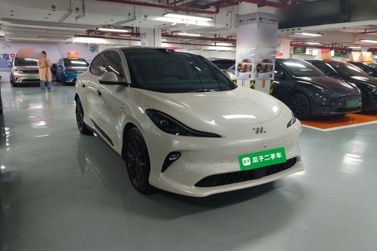 Used IM LS6 2025 Long-Range Lingxi Smart Enjoyment Edition
