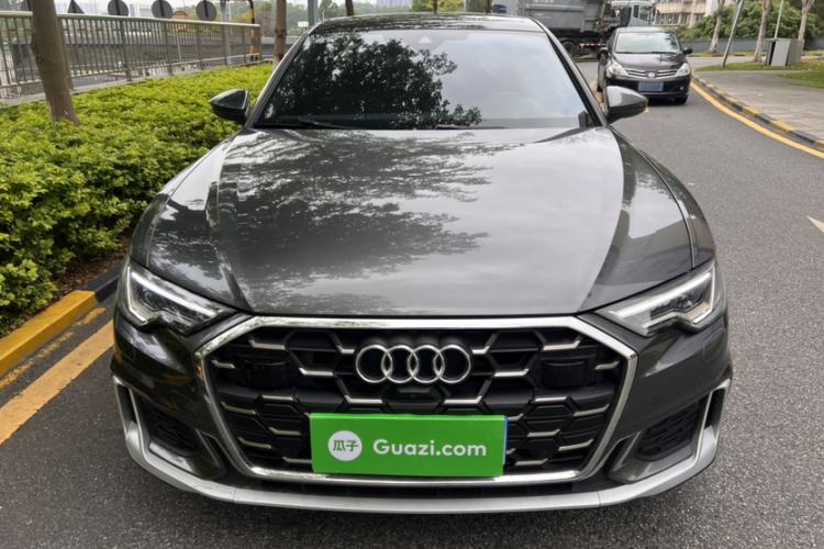 Used Audi A6L 2021 55 TFSI quattro Prestige Dynamic Edition Exterior 5