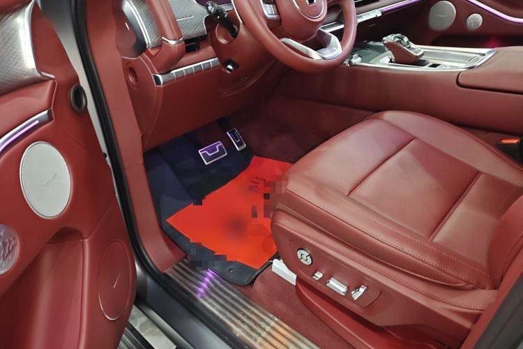 Used Tank 700 New Energy 2024 Hi4-T Ultimate Edition