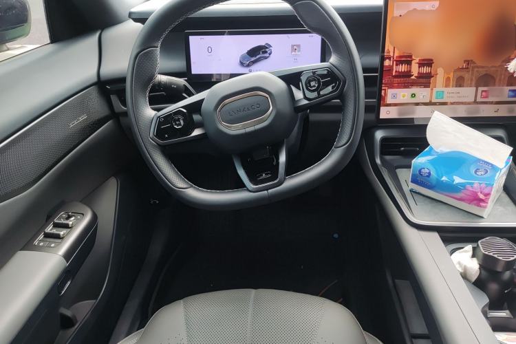 Used Lynk & Co 07 2024 EM-P 126 Long-Range Ultra