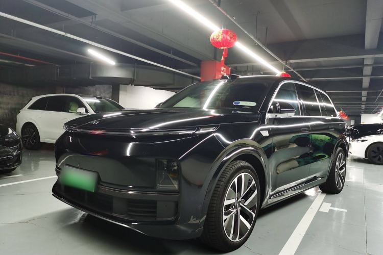 Used Li Auto L9 2022 Max model
