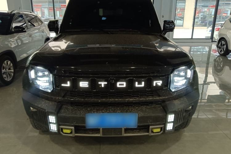 Used JETOUR Traveler 2023 2.0T All-Wheel Drive CrossPRO+
