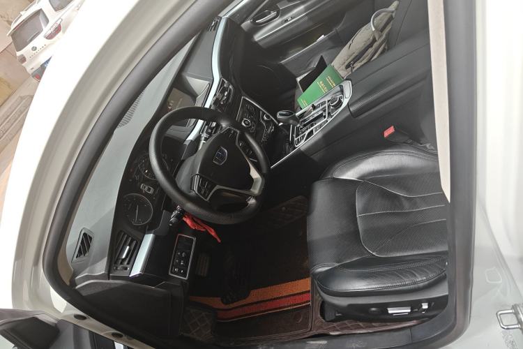 Used Geely Auto Emgrand GT 2015 1.8T Premium Model Left Front Seat