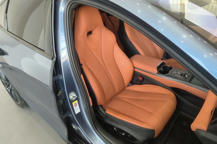 Used BYD Seal 2025 650 Intelligent Driving Version Right Front Seat