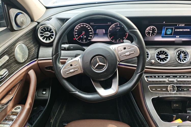 Used Mercedes-Benz E-Class 2020 E 300 L Sport Luxury Edition
