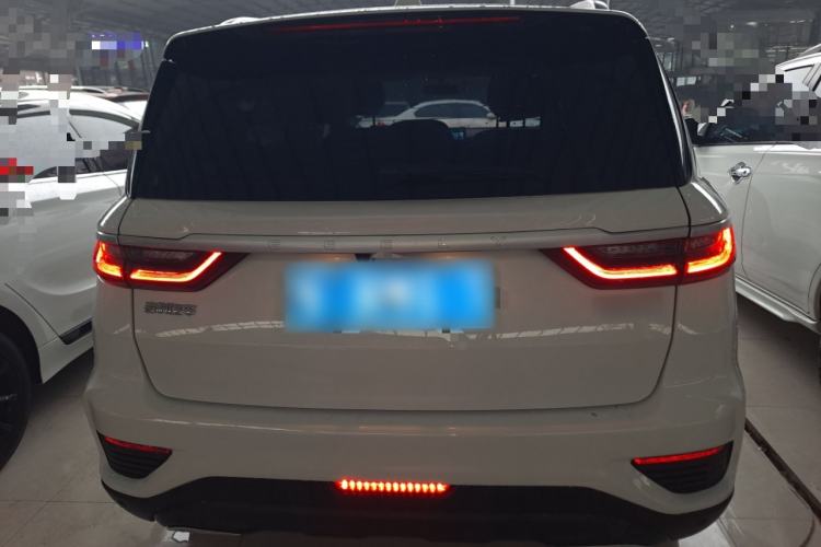 Used Geely Auto Vision X6 2020 1.4T CVT Luxury Edition