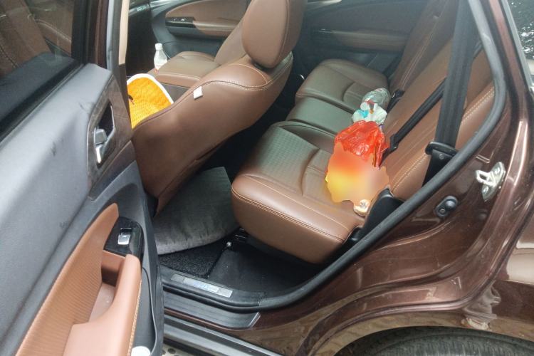 Used BYD S7 2016 2.0T Automatic Flagship Plus