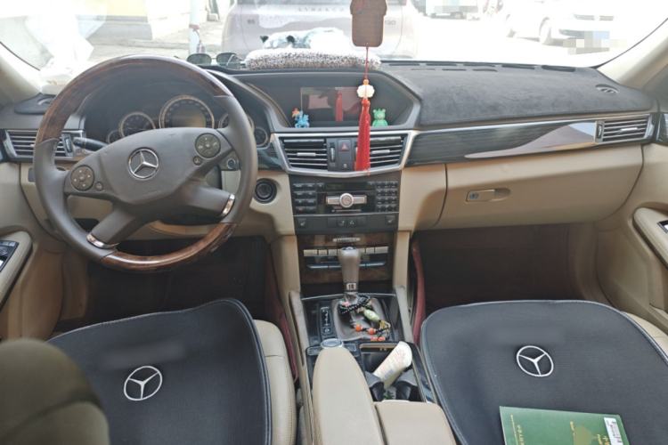 Used Mercedes-Benz E-Class 2010 E 200 CGI Elegant Model