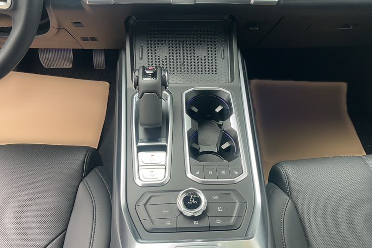 Used Tank 400 2025 2.0T Gasoline Version
