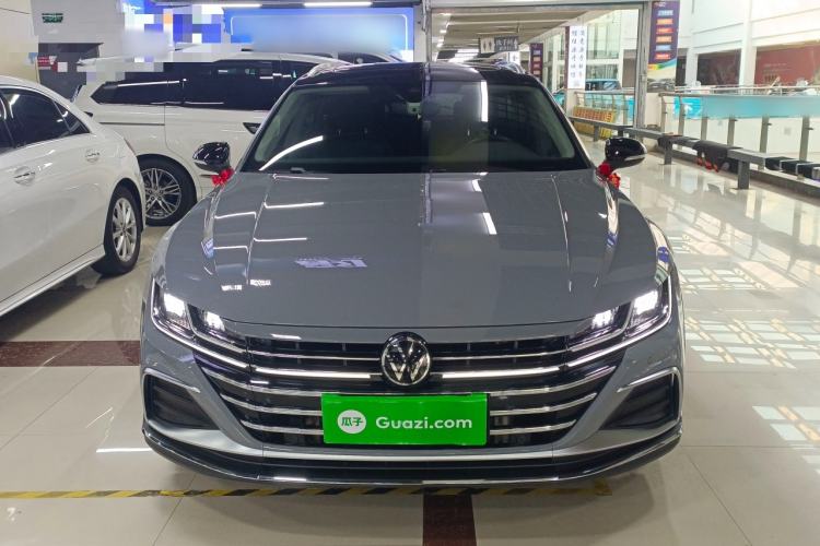Used Volkswagen FAW-Volkswagen CC 2023 Hunting Vehicle 380TSI Hunter's Heart Edition
