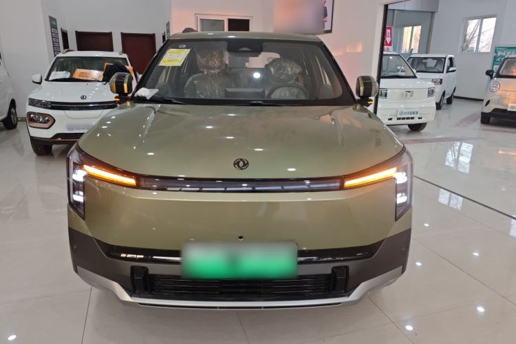 Used Dongfeng NAMMI 06 2025 401 Pro
