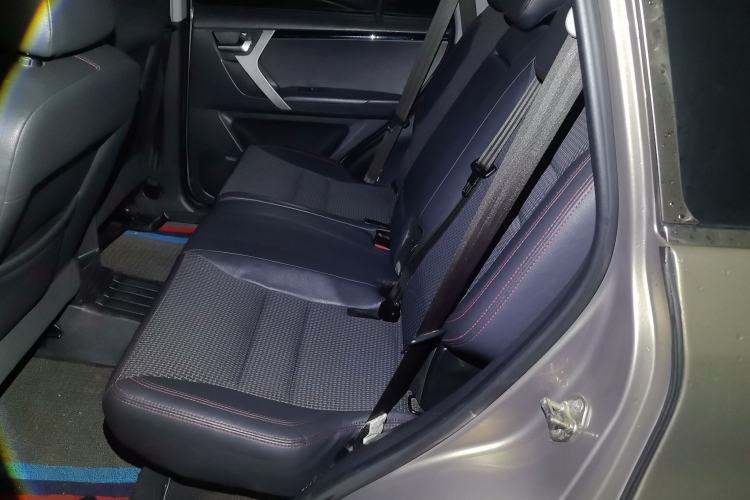 Used Chery Tiggo 3 2016 1.6L CVT ZhiShang Edition