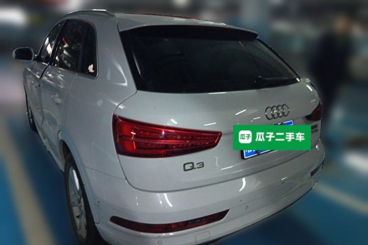 Used Audi Q3 2017 35 TFSI Fashion Model