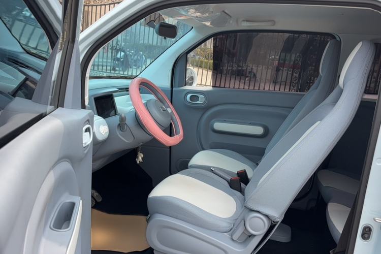 Used Bestune Pony 2025 222km Range Agile Horse
